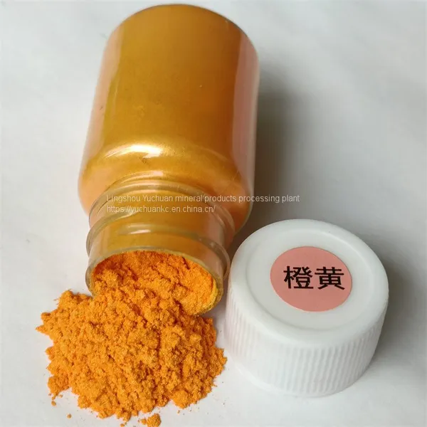 Mica Powder Manufacturer Cosmetic Grade Mica Powder photo-5