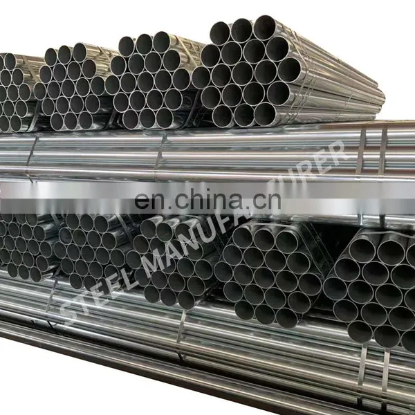2 Inch Galvanized Seamless Carbon Steel Pipe Balcony Railing photo-4
