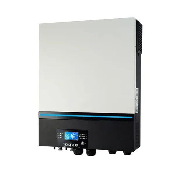 Wholesale DC to AC Converter Hybrid Power Solar Inverter 8000W 8KW 48V With MPPT Solar Charger 120A OEM Manufacturer