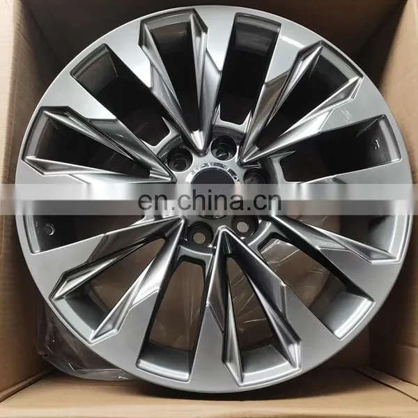 Hot Selling Wheel Rims for 2022 FJ300 LC300 Land Cruiser 300 20inch Rims photo-4