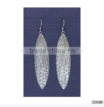 Women's New Arrival Silver Earring