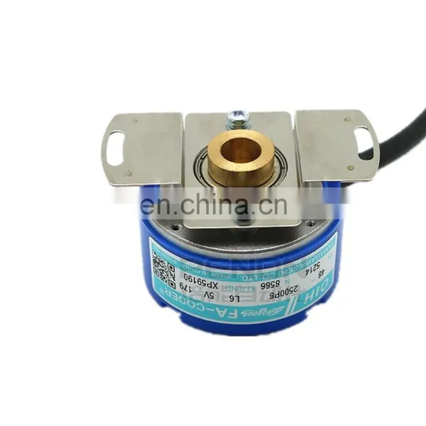 Original Packing Incremental Rotary Encoder and Resolvers TS5214N8592 5V 2500 Pulse 48mm Diameter Output photo-2