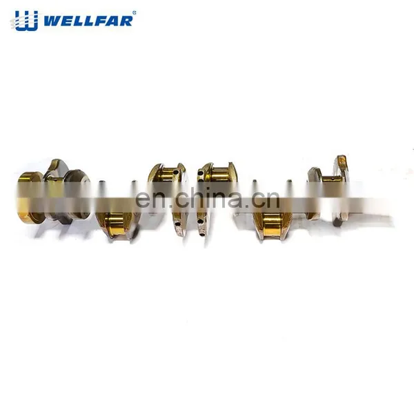 Factory Directly Engine Parts Seal Crankshaft 3306 4N7693/4N7696/4N7699 Crankshaft For Caterpillar photo-3