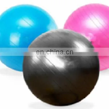 PVC Yoga Ball Fitness Ball Round Ball 55/65/75cm