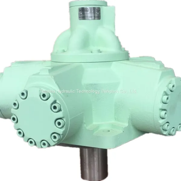 High Quality Replace Hydraulic Staffa Kawasaki Hmb060/080/100/125/150/200/270/325 Hydraulic Motor for Ship and Coal Mining Use. photo-5