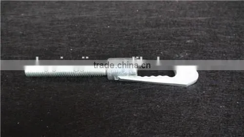02441 Trailer Door Spring Latch Bolt photo-6