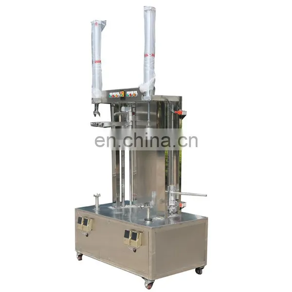 Factory Supplier Coconut Peeler Pineapple Fruit Skin Peeling Watermelon Processing Machine Good Price photo-4