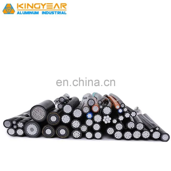 4-core Armored Cable Steel Tape Low Voltage Power Cable photo-4
