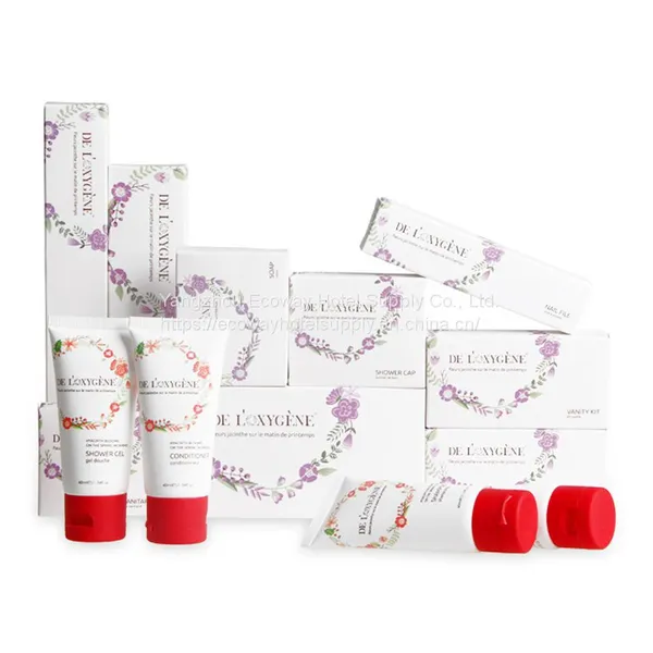 Disposable Hotel Guest Room Amenities Wholesale