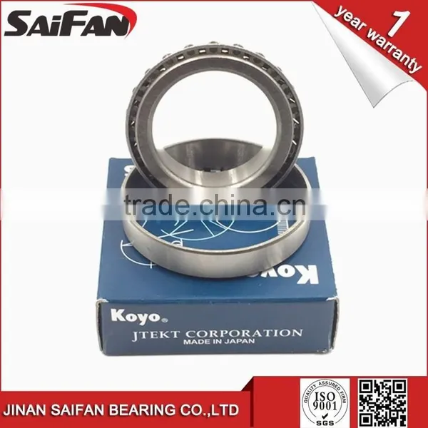 Rolling Mill Koyo Inch Taper Roller Bearing CR-1252L Roller Bearings Sizes 60*98*30.7mm Koyo Bearings photo-2