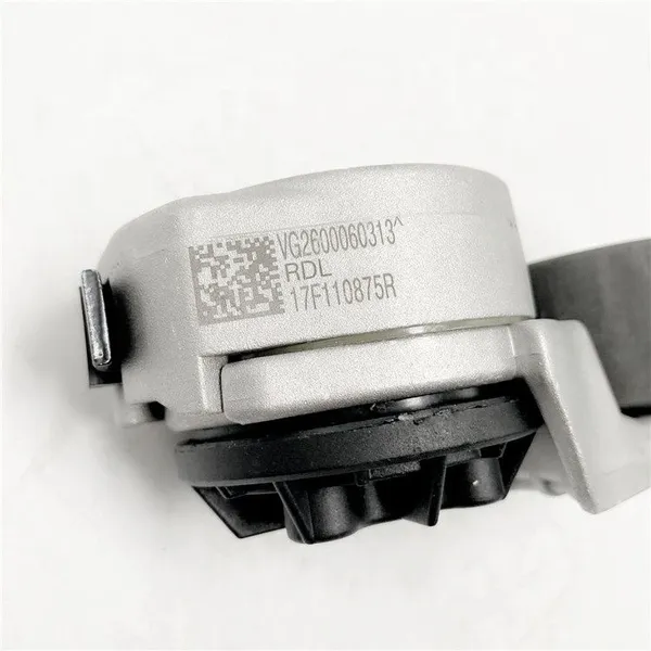 Stable Quality Engine Tensioning Roller VG2600060313 for Howo Truck Belt Tensioner