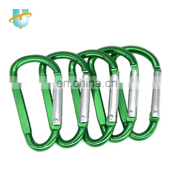 Promotion Mini Aluminum Carabiner photo-2