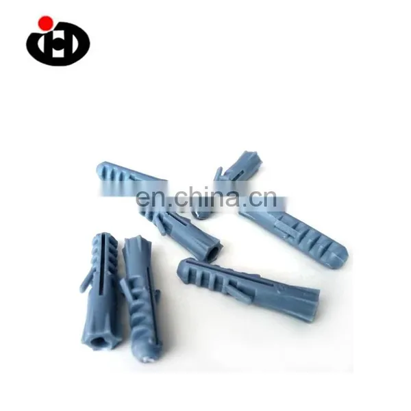 JINGHONG Nylon Wall Plug Plastic Expansion Screws photo-4