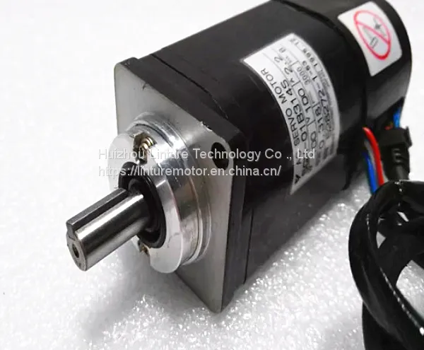 SGM-01B314S 100w Current 100V Power Supply Electric Servmotor photo-2