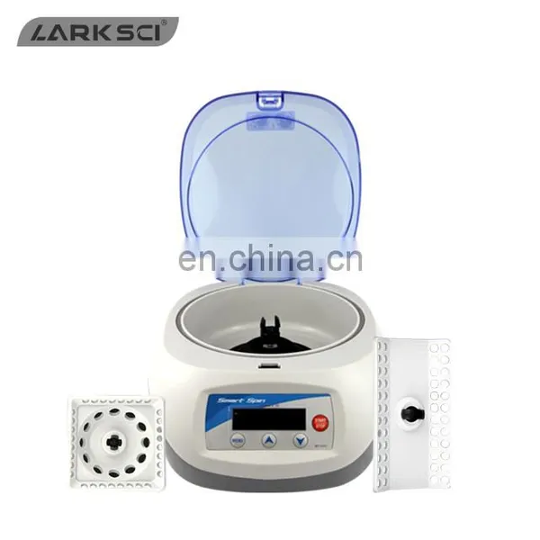 Larksci Laboratory Mini Desktop Clinical Lab Use Centrifuge Price photo-4