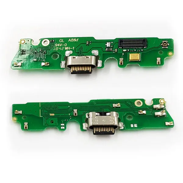 USB Charging Dock Port Flex Cable For Motorola Moto G7 PLAY MIC Audio Charger Connector Replacement Parts photo-5
