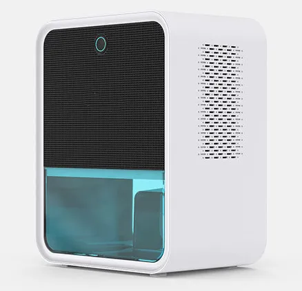 OEM Dehumidifier/ Household Dry Room Indoor Air Small Moisture Absorber Semiconductor Silent Dehumidifier