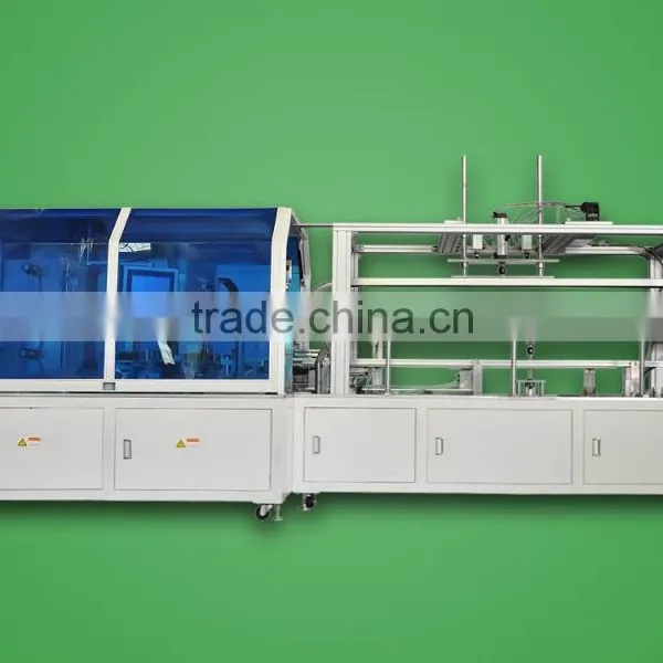 HBS-SF600A Tabber and Stringer Machine for Photovoltaic Modules photo-3