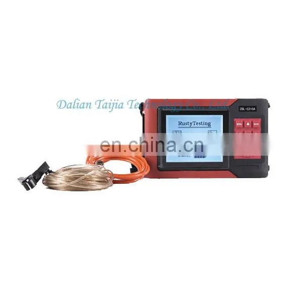 Taijia Ferro Scan Cheap Hand Held Metal Concrete Detectors Rebar Detector Scanner photo-2