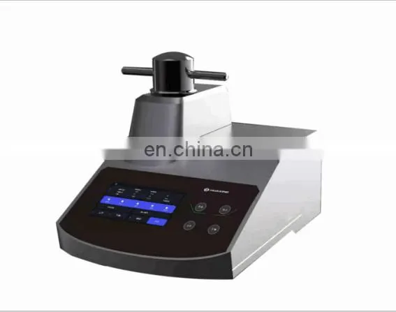 HST Automatic Hydraulic Type Metallographic Mounting Press Machine ZXQ-4 photo-3