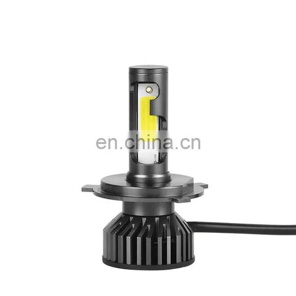 LED Headlight H1/H3/H4/H7/9005/9006/9012/H11 Top Selling Model LED Headlights for Auto Cars