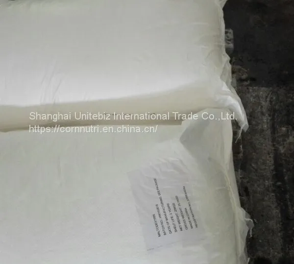 Maltodextrin,corn Starch,soluble Dextrin,confectionery,coffee,chocolate,beer Beverages,CAS 9050-36-6 photo-5
