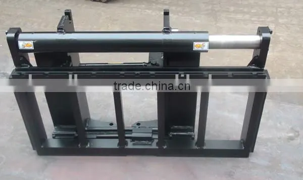 Integral Forklift Sideshifter photo-3