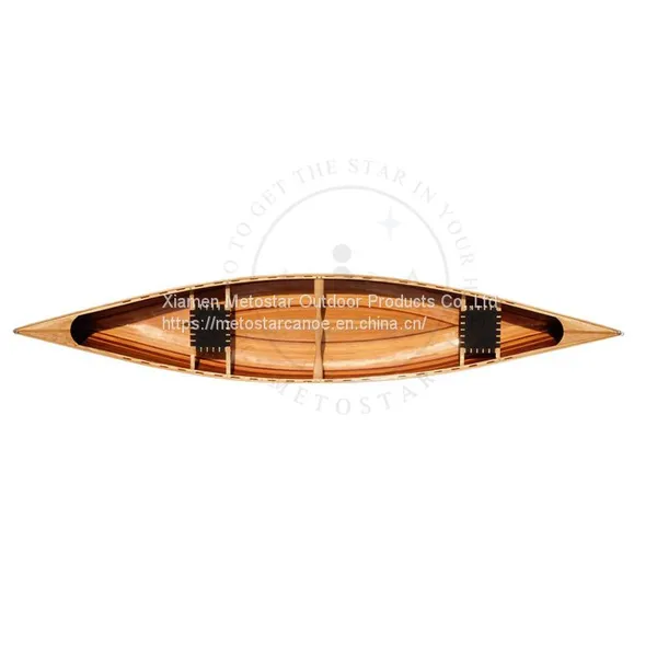 Fishing Boats Wooden Boat/Canoe/Kayak Out Fishing Boat Cedar Camping & Fishing Boat Kayak photo-3