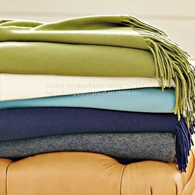 100% Cashmere/pashmina Throw Blanket ,high Quality Luxury Gift Blanket photo-4