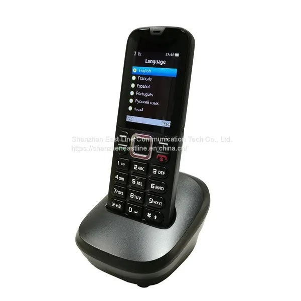 Cordless Phone GSM Bands SIM Card Fixed Wireless Telephone SMS Backlight Colorful Screen For Home photo-3