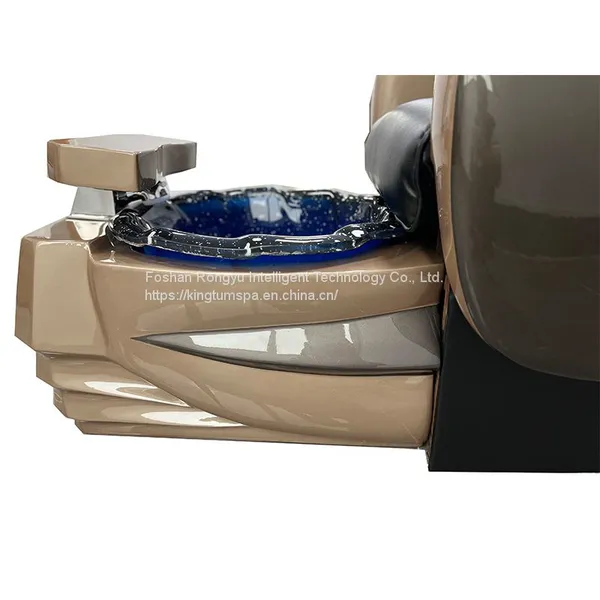 Kingtumspa 2023 Hot Sales Factory Direct New Multifunctional Manicure Pedicure Spa Massage Chair RY-089 photo-5