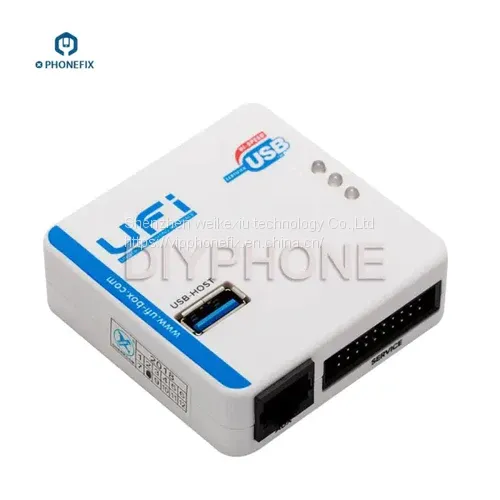 UFi Box Mobile Phone EMMC User Data Service Tool for Samsung photo-2