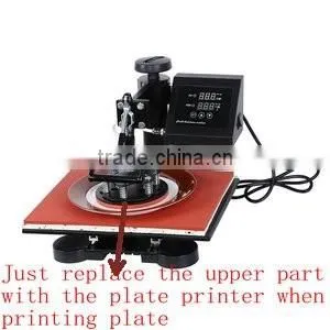 Best Price Transfer Heat Press, Press Machine for Sale, Mug Press 6 in 1 photo-4