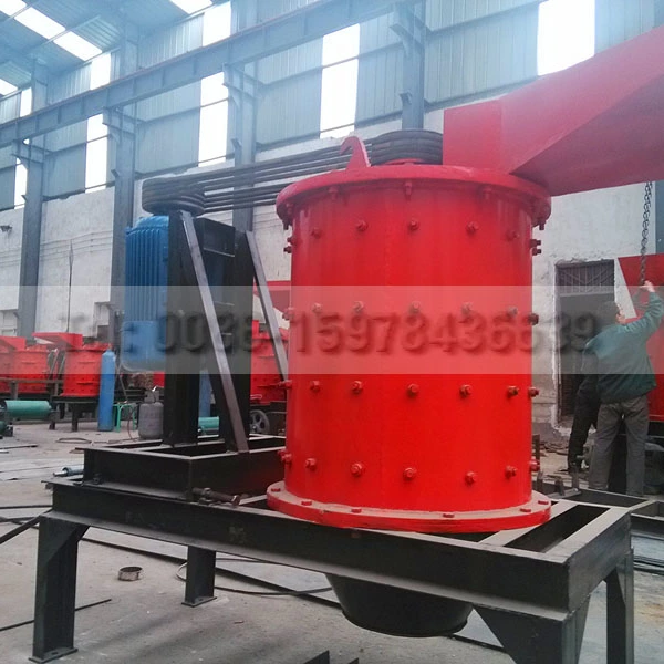 Widely Used Crusher Not Easy To Wear photo-2