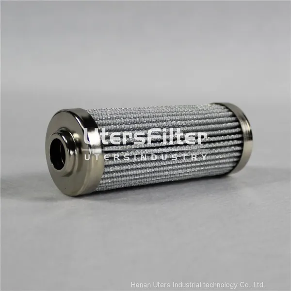 0240D010BH4HC UTERS Replace of HYDAC Hydraulic Oil Filter Element photo-4