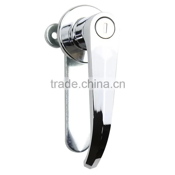 CE RoHS 2015 FEILEI A-2055-1industrial Electrical Cabinet L Handle Door Lock With Cheaper Price photo-3