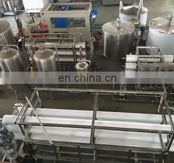 Hot Sale Apple Cider Vinegar Production Line photo-4