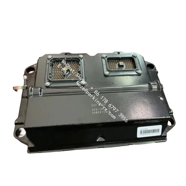 Caterpillar 478-7933 4787933 CONTROL GP-UNPROGRAMMED C7 Engine ECU 28477525 CAT Excavator 345 349D photo-3