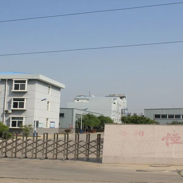 Luoyang Hengxin Polymer Material Co.,Ltd. company overview - view 1