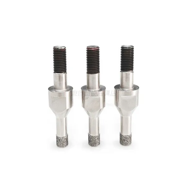 High Precision Electric Spindle CBN Grinding Wheel Grinding Rod 20Cr Carburizing Quenching Inner Circular Grinding Machining photo-4