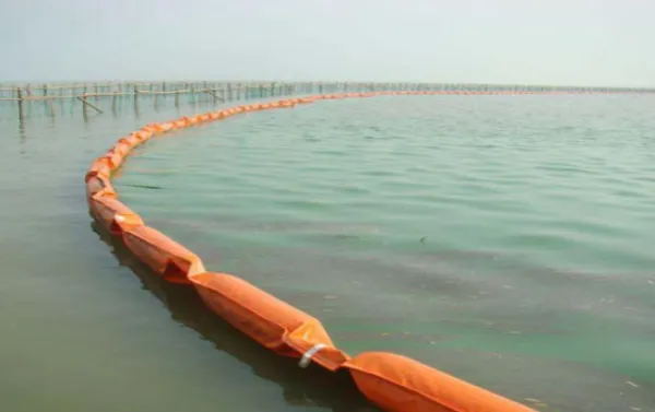 Oil Boom (PVC Float)