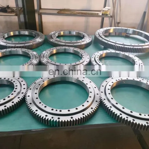 011.15.240 Cross Roller Slewing Rings Bearings Crane Slewing Bearing Slewing Ring photo-3