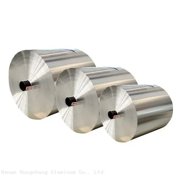 Wholesale 25 Micron Medical Aluminum Foil 8079 8011 8021 photo-4