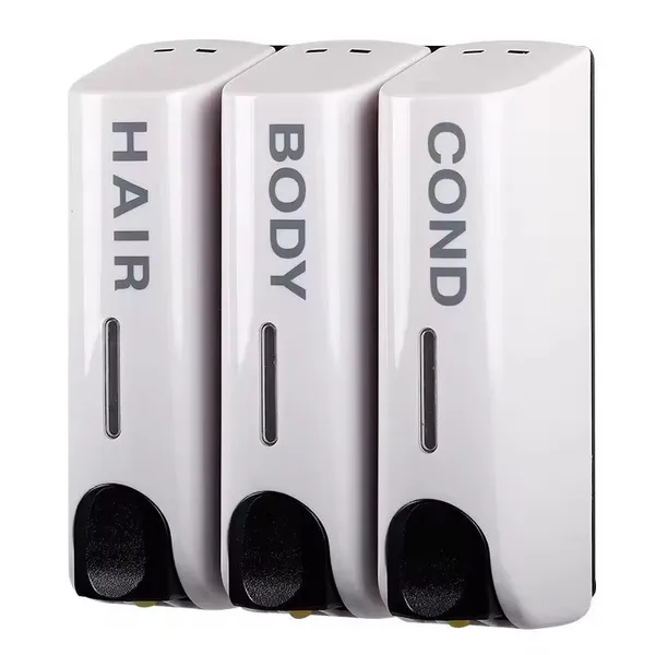 350ml Liquid Shampoo Dispenser photo-5