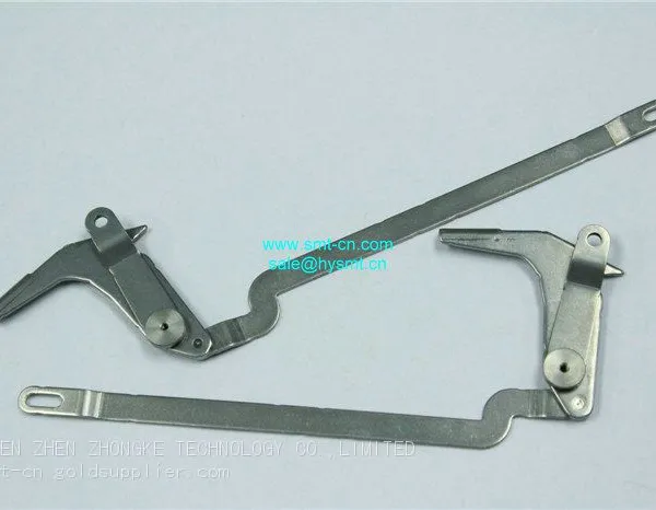 KW1-M114A-00X CL 8X4MM YAMAHA FEEDER HAND LEVER ASSY photo-2