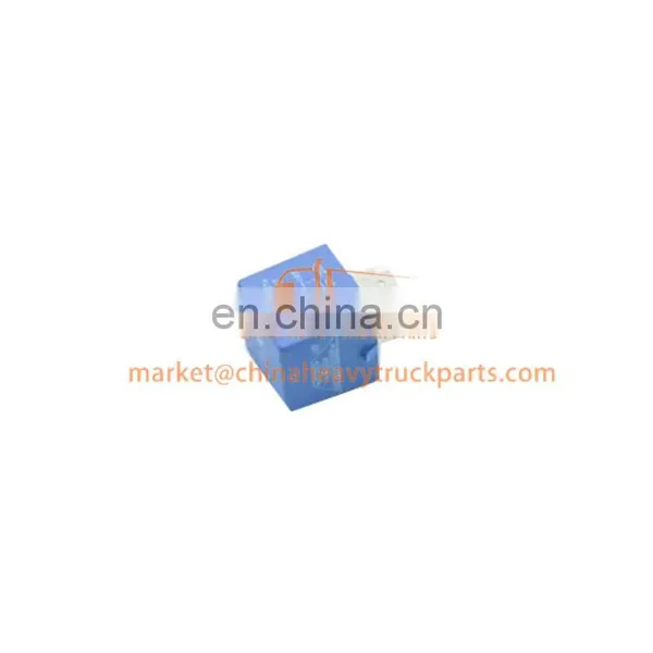 Foton Auman/Aumark/Miler/Land Pioneer Weichai Engine Gearbox Zf/Fast Truck Spare Parts 1b24937500005 General Purpose Rel photo-4