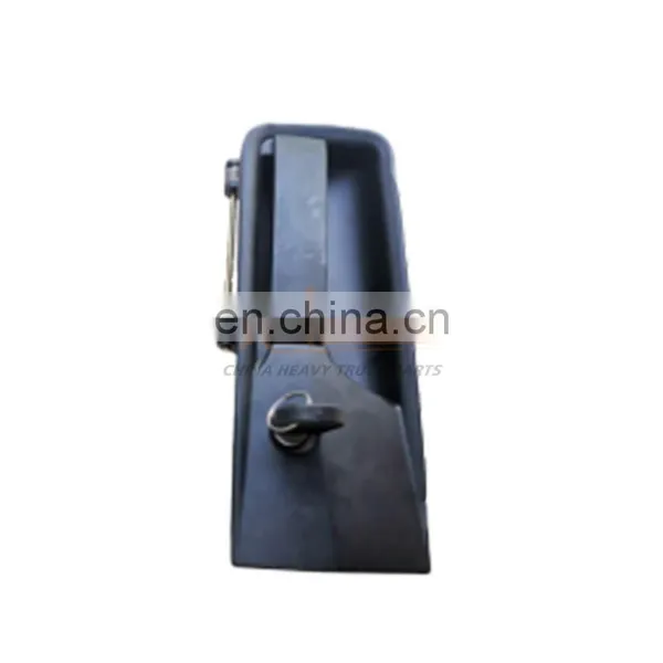 Truck Cab Spare Parts Door Handle Outer Lhs Wg1642340101 For Faw Jiefang Truck photo-2