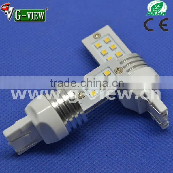 7440 Led Car 7443 Automotive Lighting T20 12smd 2323 Tail Lamp photo-3