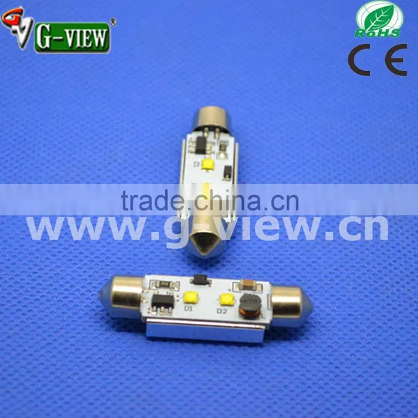 Auto Led Licence Bulb F-36mm 10w Creexbd no Error C5w photo-3