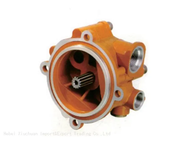 Excavator Hydraulic Gear Pumps Maufacturer CBXZ-K3V112
